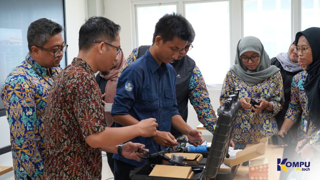 Berita Clip_Pelatihan RoughOmeter (2)