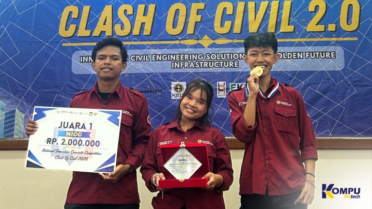 Berita Clip_Prestasi Mahasiswa