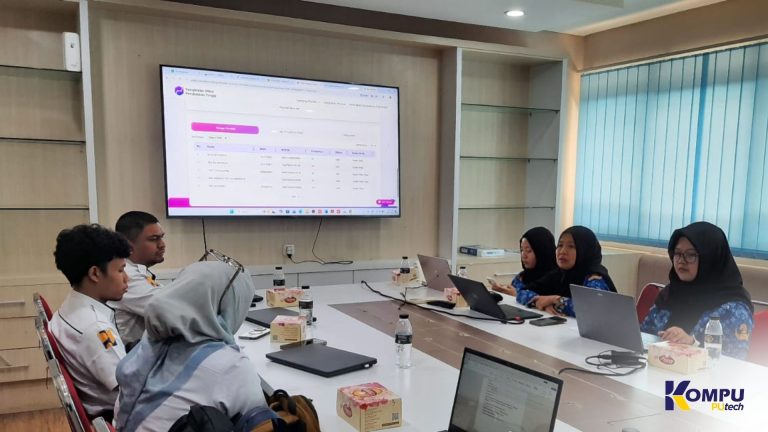 Benchmarking SPM Politeknik PU ke PIP Semarang