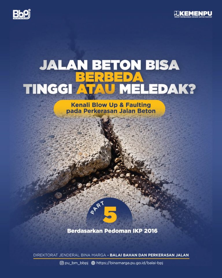 @pu_bm_bbpj Photo shared by Balai Bahan dan Perkerasan Jalan on Septem