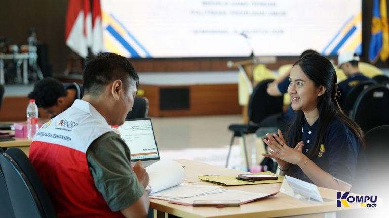 Sertifikasi K3 Konstruksi untuk Mahasiswa Politeknik Pekerjaan Umum