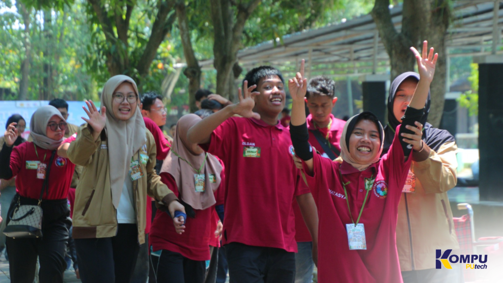 Lentera Difabel: Giat UKM Rohis PUtech untuk Merayakan Kebersamaan, Menumbuhkan Kepedulian
