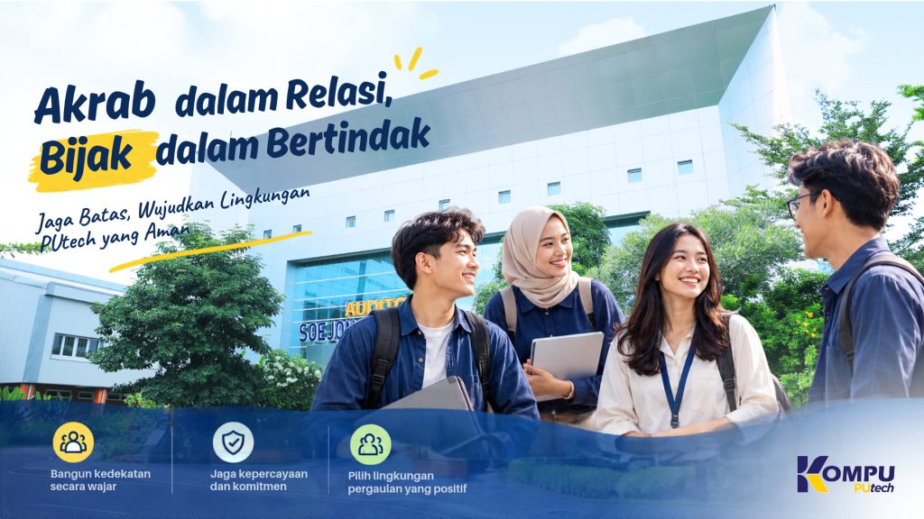 Profesional dalam Bekerja, Bijak Menjaga Batas